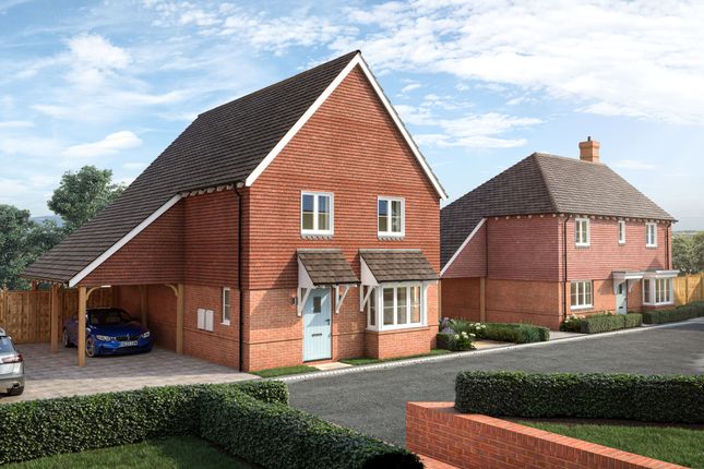 Thumbnail Detached house for sale in High Street, Wadhurst