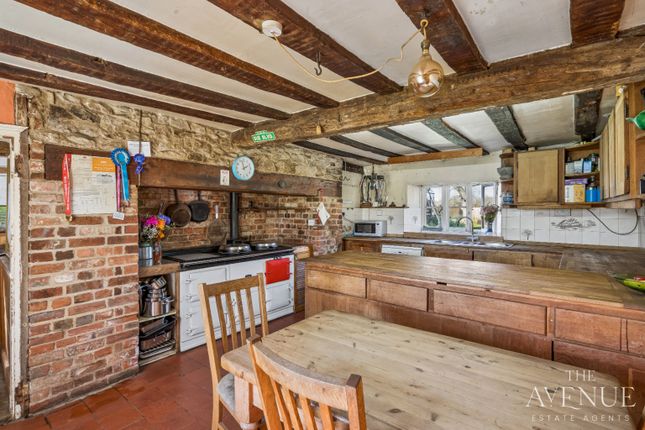 Lower Berrick Farm, Berrick Salome, Oxfordshire photo 4