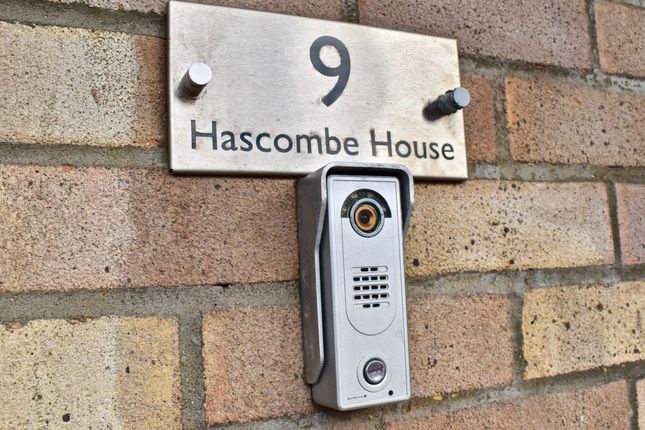 Flat for sale in The Street, Hascombe House