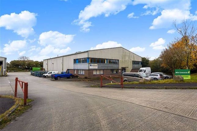 Thumbnail Light industrial to let in Callywith Gate Industrial Estate, Launceston Road, Bodmin