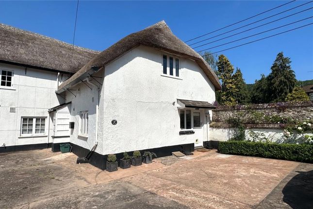 Thumbnail Semi-detached house for sale in The Stables, 5 The Hills, Sid Road, Sidmouth, Devon