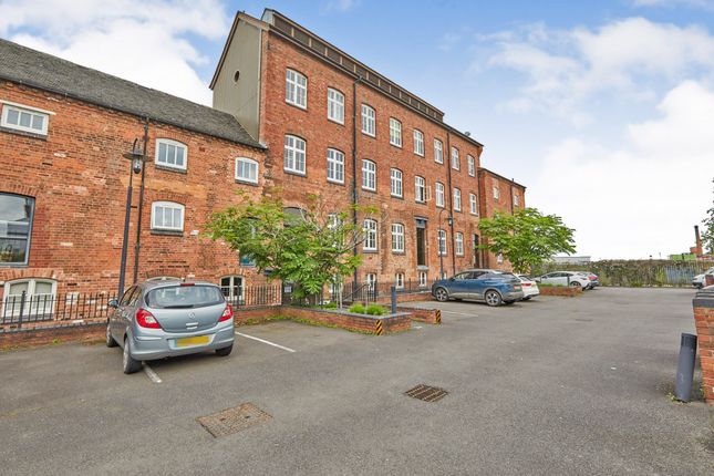 2 bed flat for sale in The Malthouse, 167-169 Horninglow Street, Burton-On-Trent, Staffordshire DE14