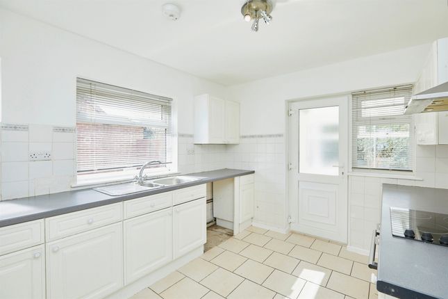 Semi-detached house for sale in Devonshire Drive, Mickleover, Derby