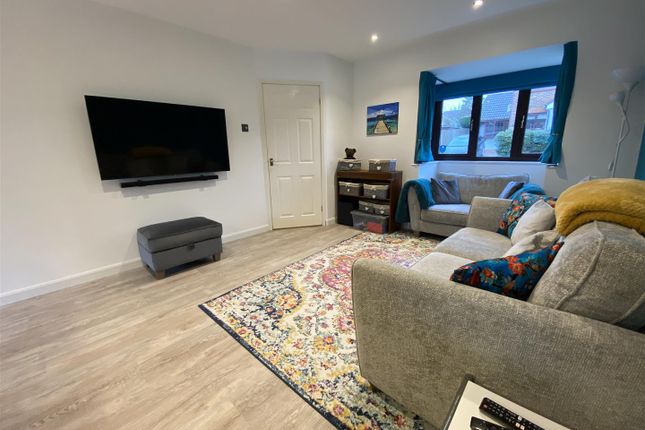 End terrace house for sale in Yewtree Grove, Kesgrave, Ipswich