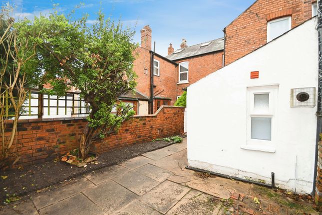 Terraced house for sale in Sibthorp Street, Lincoln, Lincolnshire