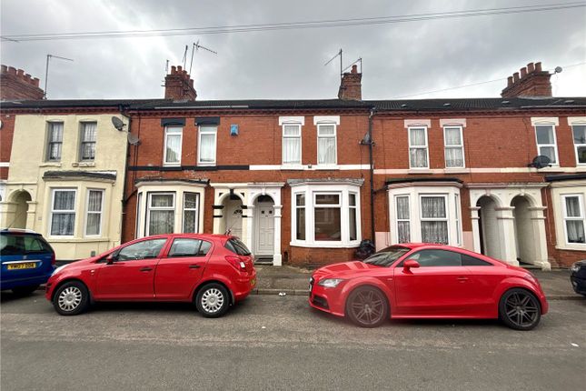 Thumbnail Terraced house to rent in Symington Street, St James, Northampton, Northamptonshire