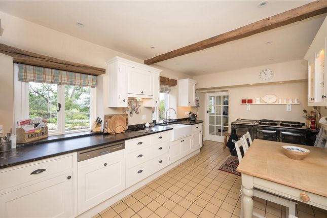 Detached house for sale in Timble, Near Harrogate, North Yorkshire
