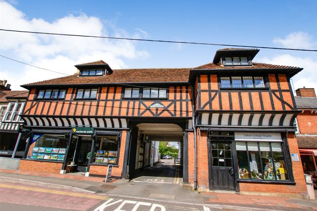 Flat for sale in High Street, Hartley Wintney, Hampshire