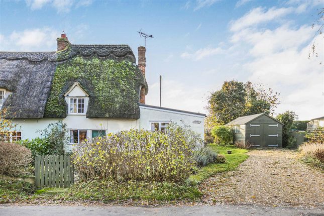 Thumbnail Cottage for sale in Water Lane, Radwinter, Saffron Walden