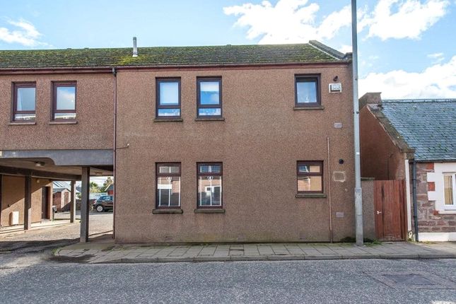 Thumbnail Flat to rent in 5 Kings Court, King Street, Inverbervie
