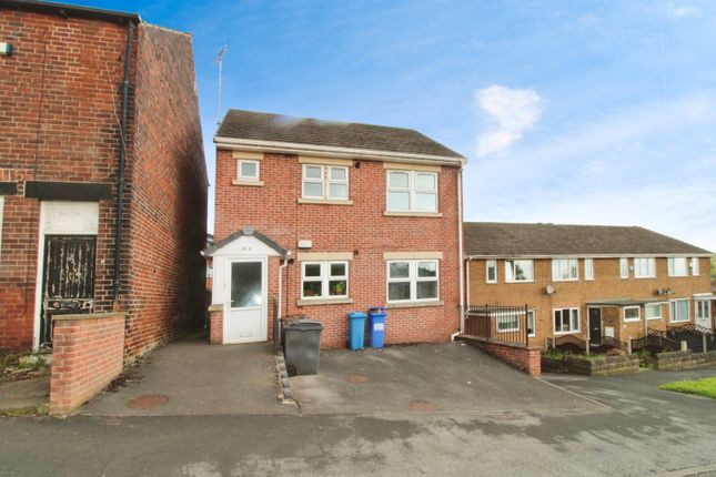 Thumbnail Maisonette to rent in Newman Road, Sheffield, South Yorkshire