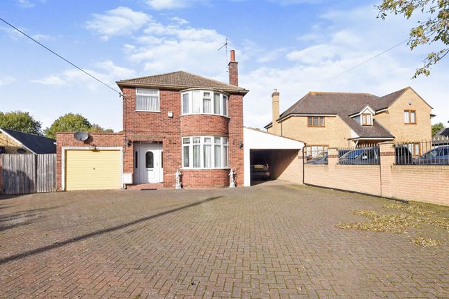 Detached house for sale in Folksworth Road, Norman Cross, Peterborough