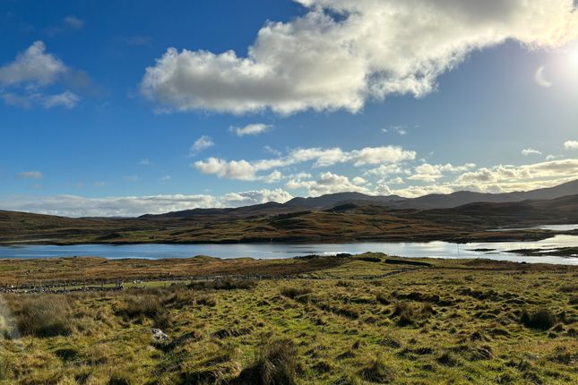 Land for sale in Balallan, Isle Of Lewis