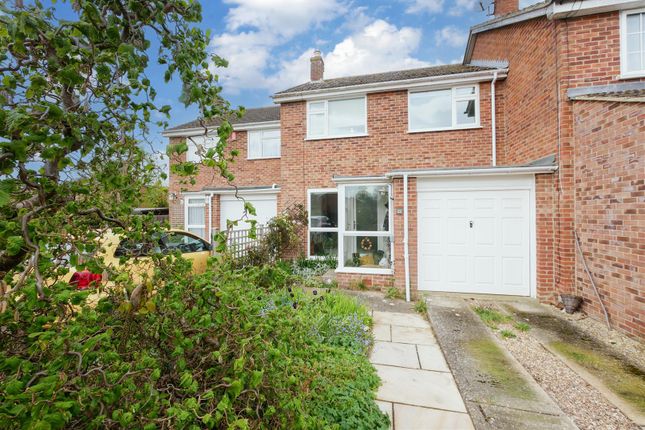 Thumbnail Semi-detached house for sale in Charter Way, Wallingford