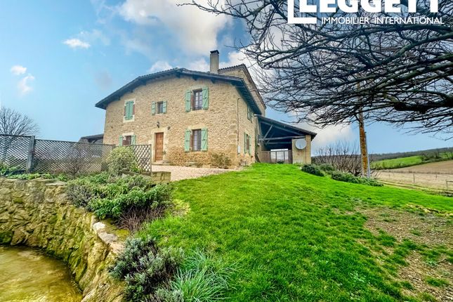 Villa for sale in Montesquiou, Gers, Occitanie