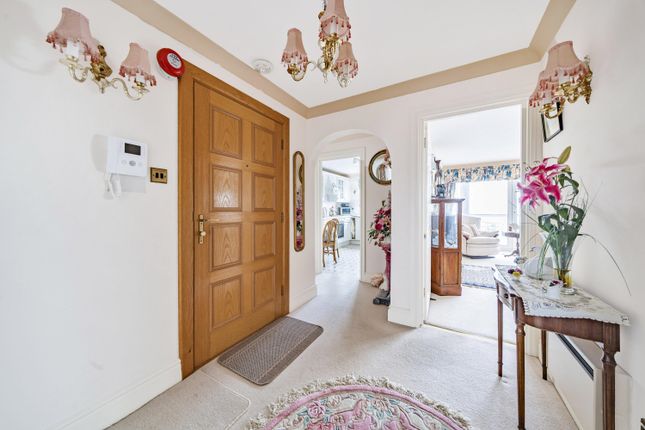 Flat for sale in Carlton Leas, The Leas, Folkestone, Kent