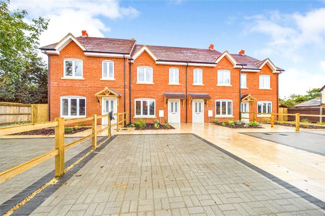 Terraced house for sale in Horseshoe Road, Pangbourne, Reading, Berkshire