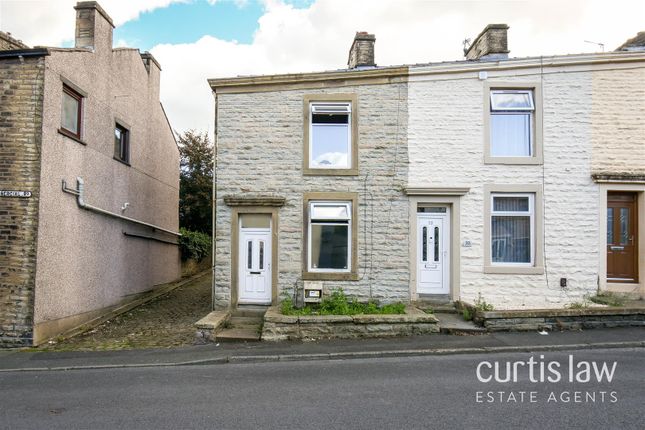 Thumbnail Terraced house for sale in Commercial Road, Great Harwood, Blackburn