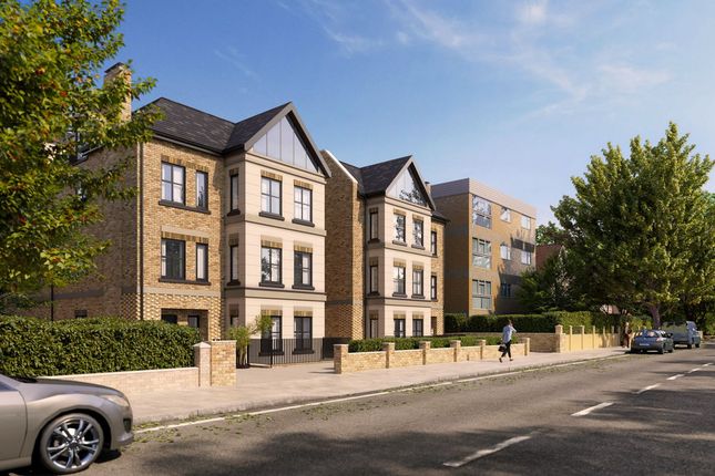 3-bed flat on Flat A1, 20-22, Somerset Road, Ealing, £950,000