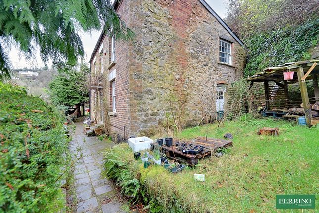 Detached house for sale in Bell Hill, Lydbrook, Gloucestershire.