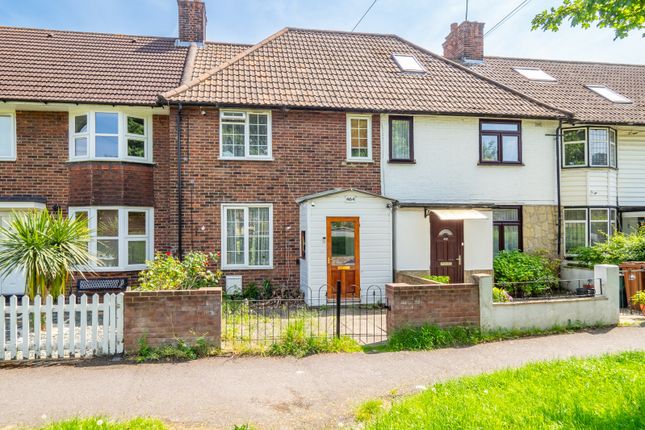 Thumbnail Terraced house for sale in Middleton Road, Carshalton, Sutton