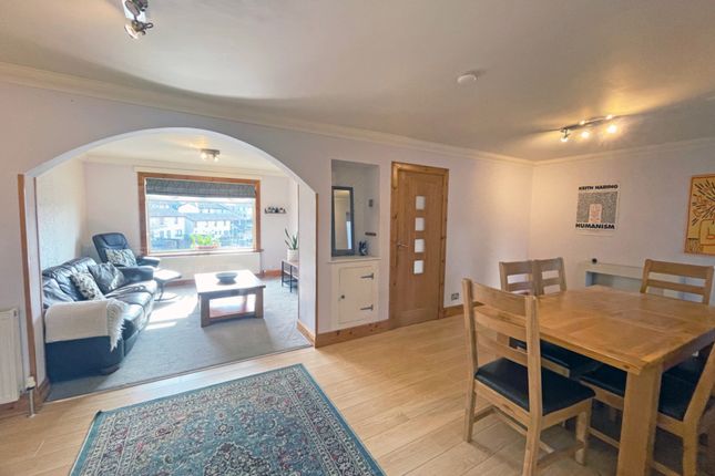 Terraced house for sale in Lochaber Road, Fort William