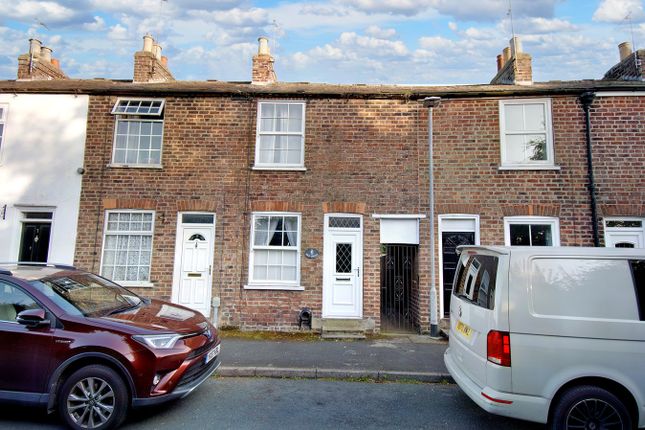 Thumbnail Terraced house for sale in Church Road, Beverley