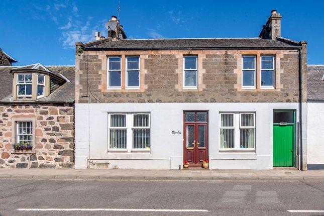 Thumbnail Flat to rent in Drummond Street, Comrie, Crieff