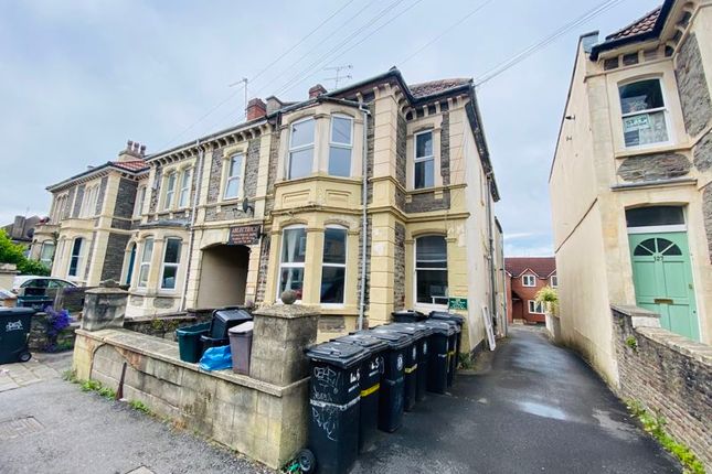 3 bed flat to rent in North Road, St Andrews, Bristol BS6