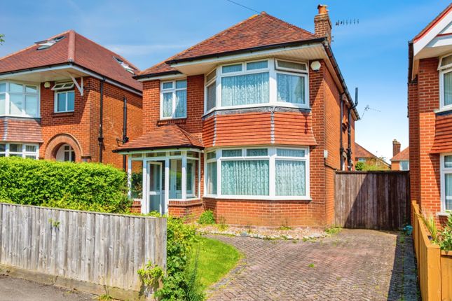 Detached house for sale in Pentire Avenue, Upper Shirley, Southampton, Hampshire