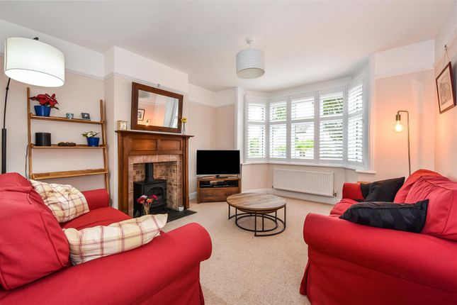 Detached house for sale in The Avenue, Andover