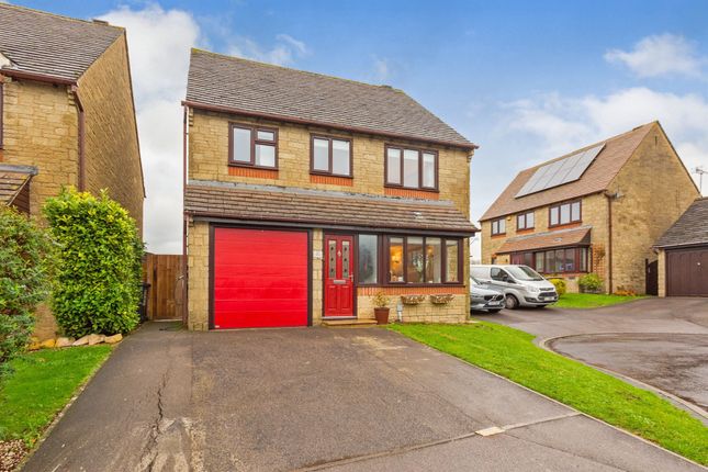 Detached house for sale in Sherbourne Road, Witney