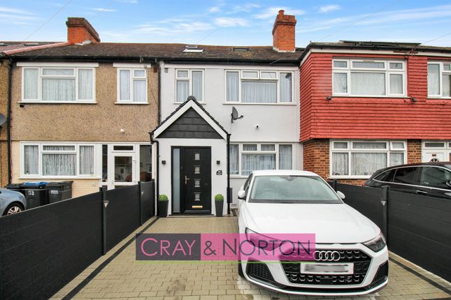 Terraced house for sale in Ringwood Road, Croydon