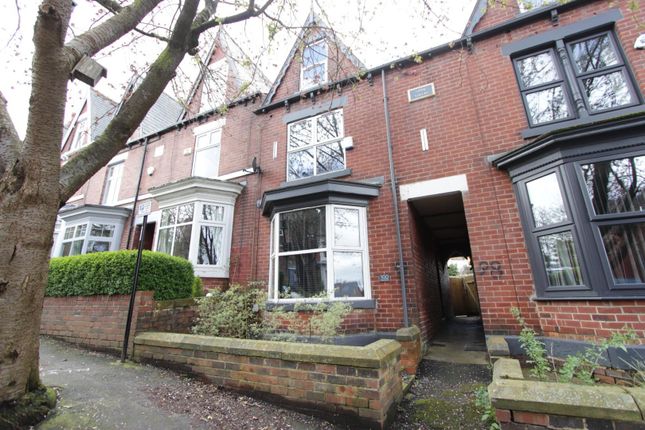 Thumbnail Terraced house to rent in Wayland Road, Sheffield