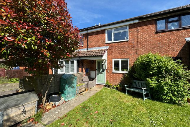 Terraced house for sale in The Chase, Fareham
