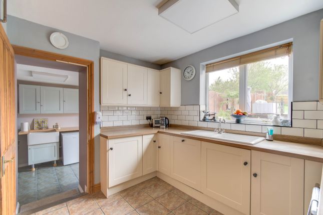 Semi-detached house for sale in Wordsworth Avenue, Redditch, Worcestershire