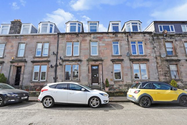 Thumbnail Flat for sale in Royal Street, Gourock