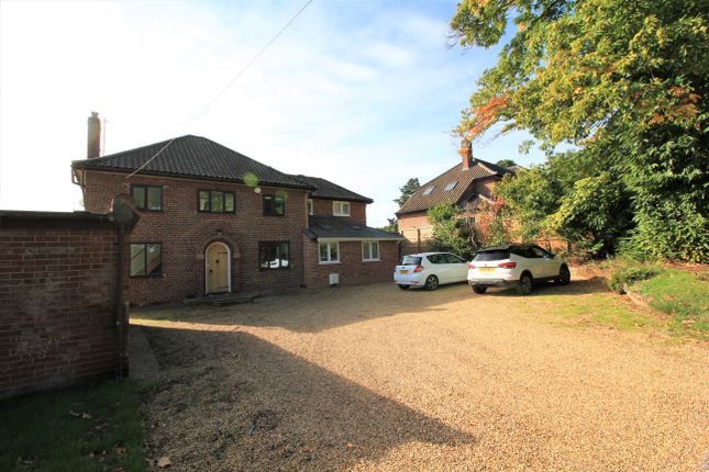 Thumbnail Flat to rent in Hilly Plantation, Norwich