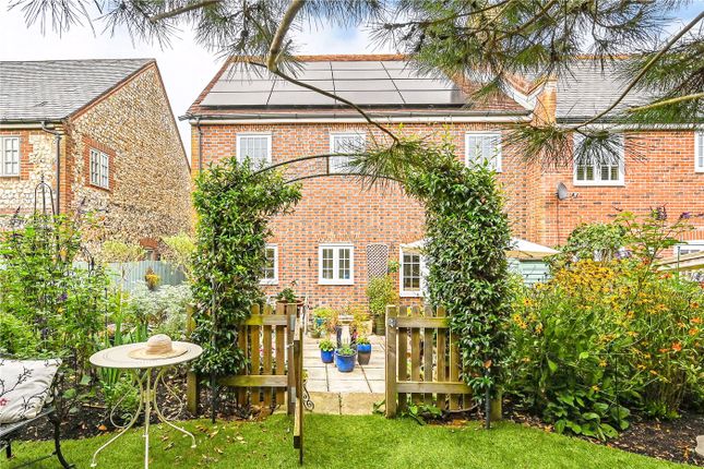 Detached house for sale in The Green, East Meon, Petersfield