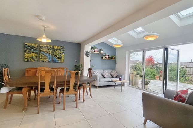 Detached house for sale in The Beeches, Sandford, Winscombe, North Somerset.