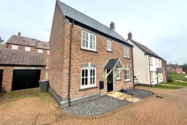 Detached house for sale in Craven Close, Lightmoor, Telford, Shropshire