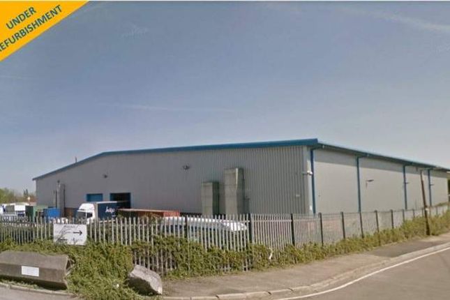 Thumbnail Light industrial to let in 3 Keys Road, Nixâ??S Hill Industrial Estate, Somercotes