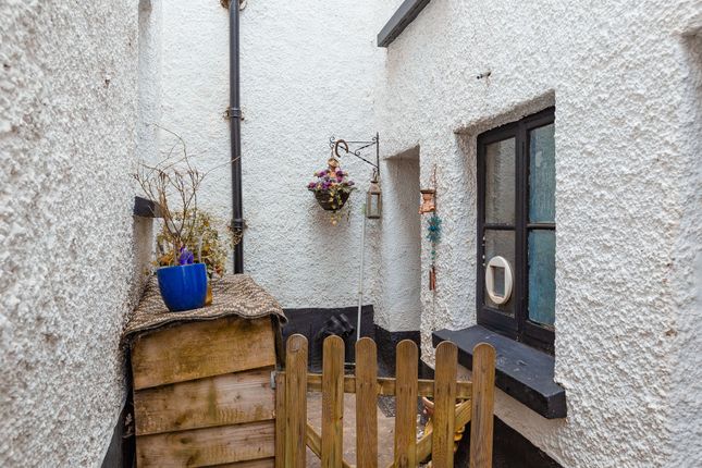 Terraced house for sale in Newton St. Cyres, Exeter