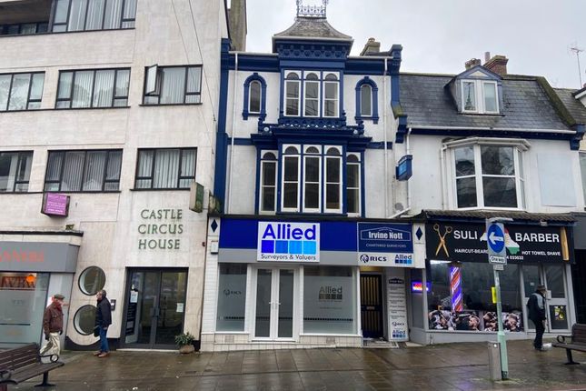 Commercial property for sale in Union Street, Torquay