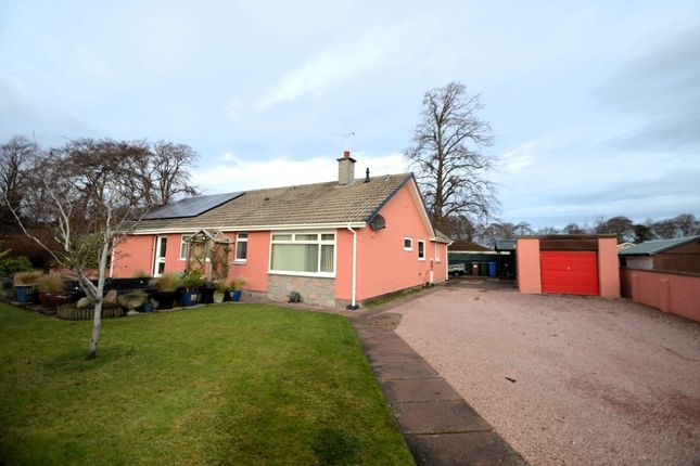 Detached bungalow for sale in 6 Assynt Gardens, Nairn