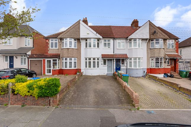 Terraced house for sale in Yorkland Avenue, Welling, Kent