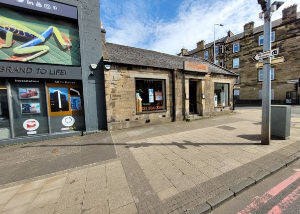 Retail premises for sale in 56-58 St John's Road, Corstorphine, Edinburgh