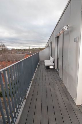 Flat for sale in Alcester Road, Moseley, Birmingham