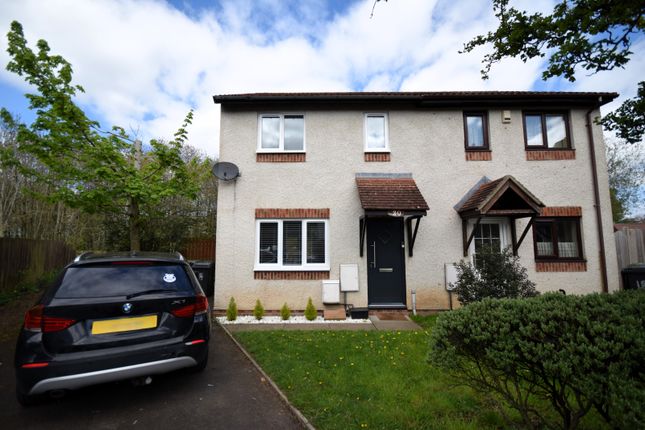 Semi-detached house to rent in St. Augusta View, Carlisle