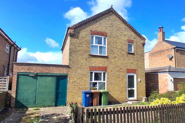 2-bed house on 39, Low Cross, Peterborough, £140,000